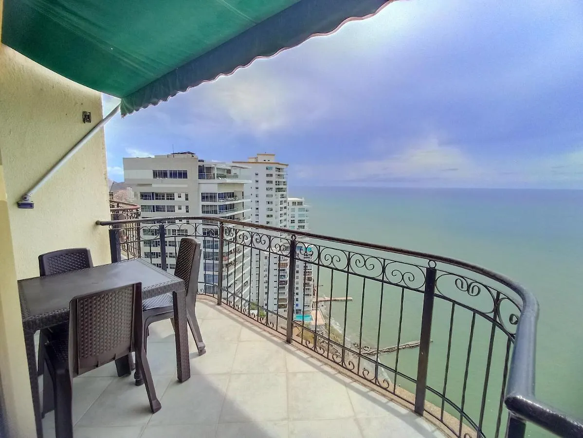 Apartamentos Rodadero - Vistas al Mar Santa Marta   Santa Marta (Magdalena)