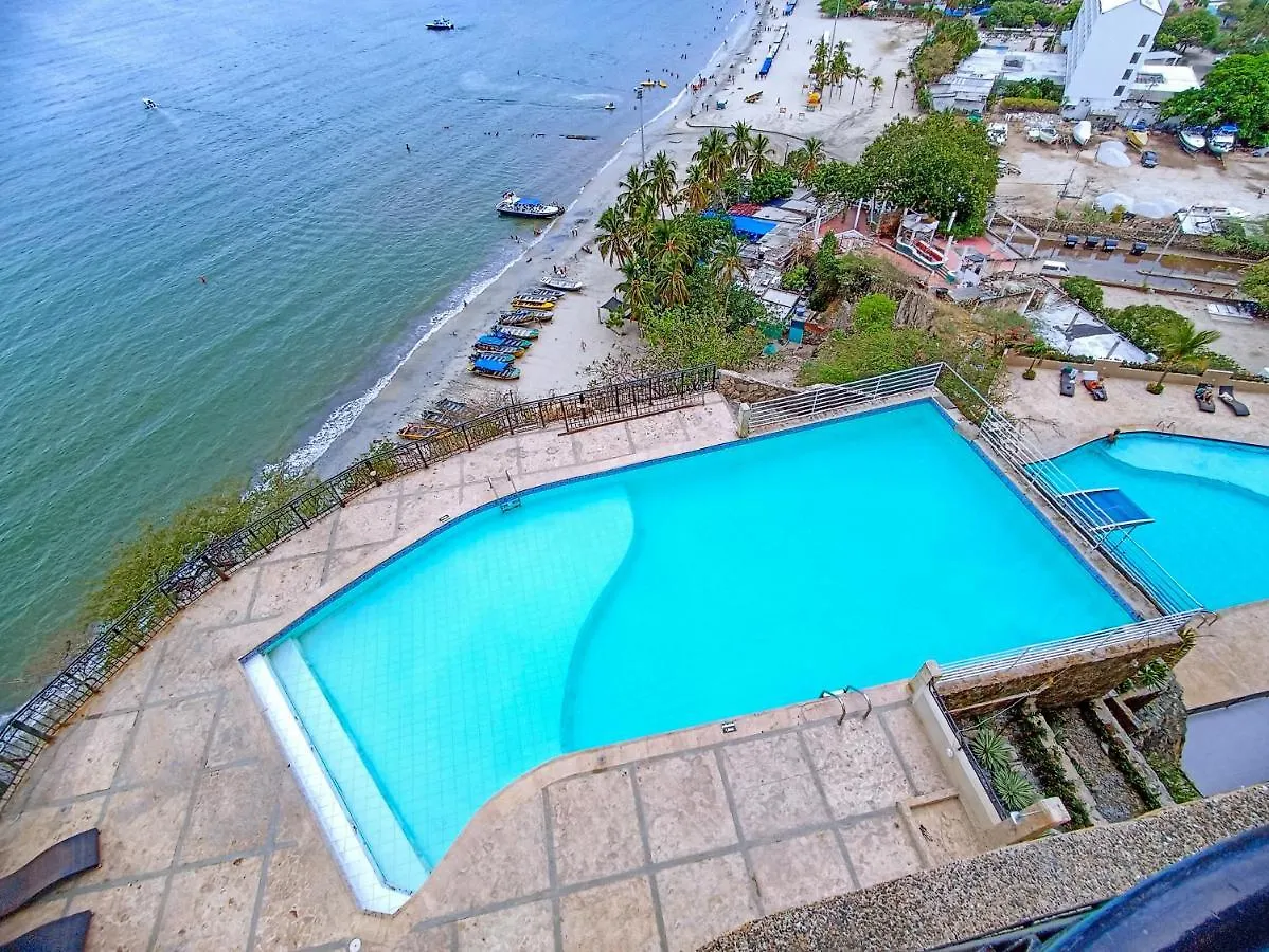 Apartamentos Rodadero - Vistas al Mar Santa Marta  0*, Santa Marta (Magdalena)