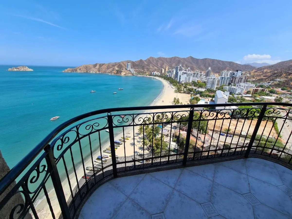 Apartamentos Rodadero - Vistas al Mar Santa Marta  Colombia