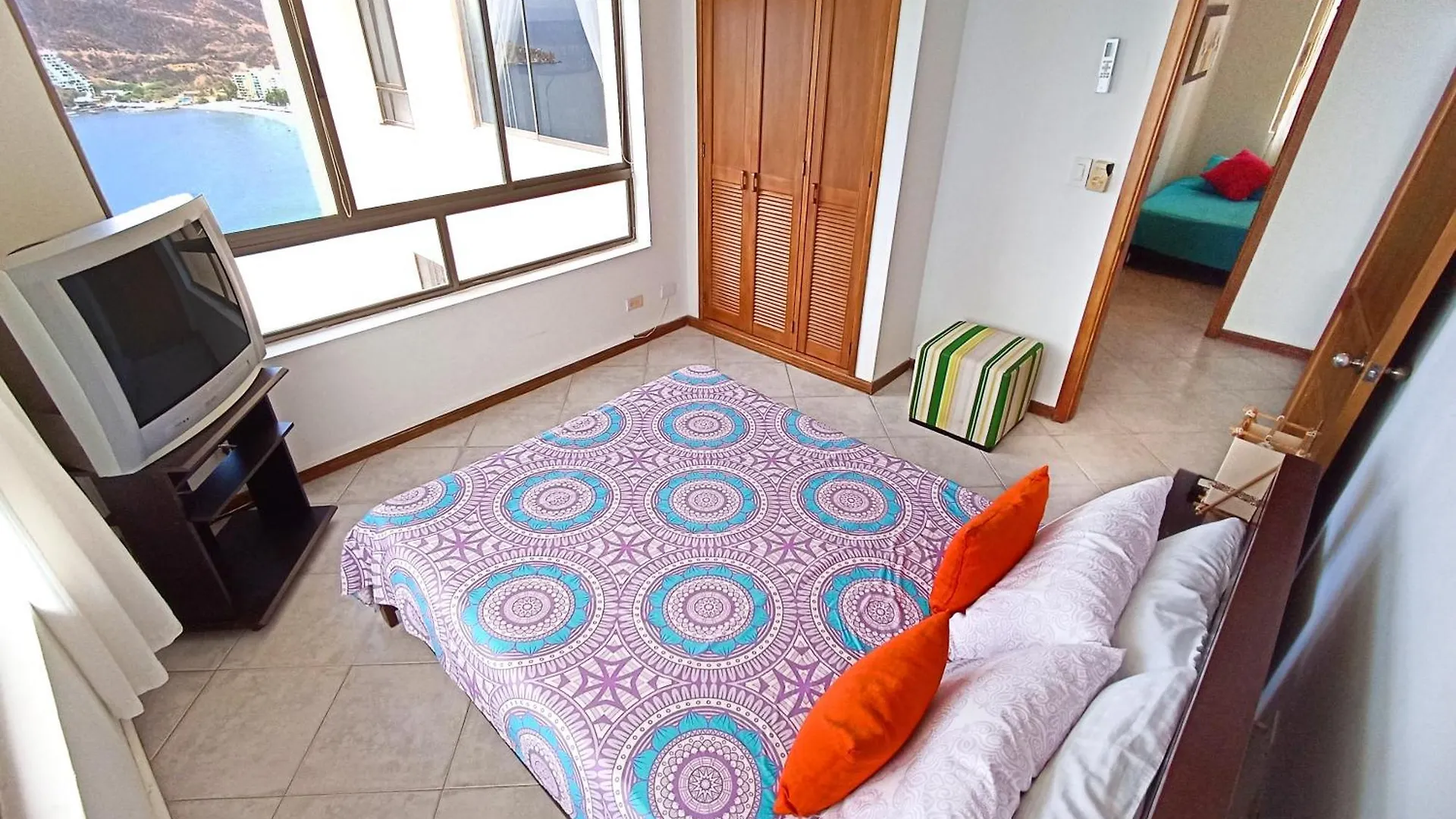 Apartamentos Rodadero - Vistas al Mar Santa Marta
