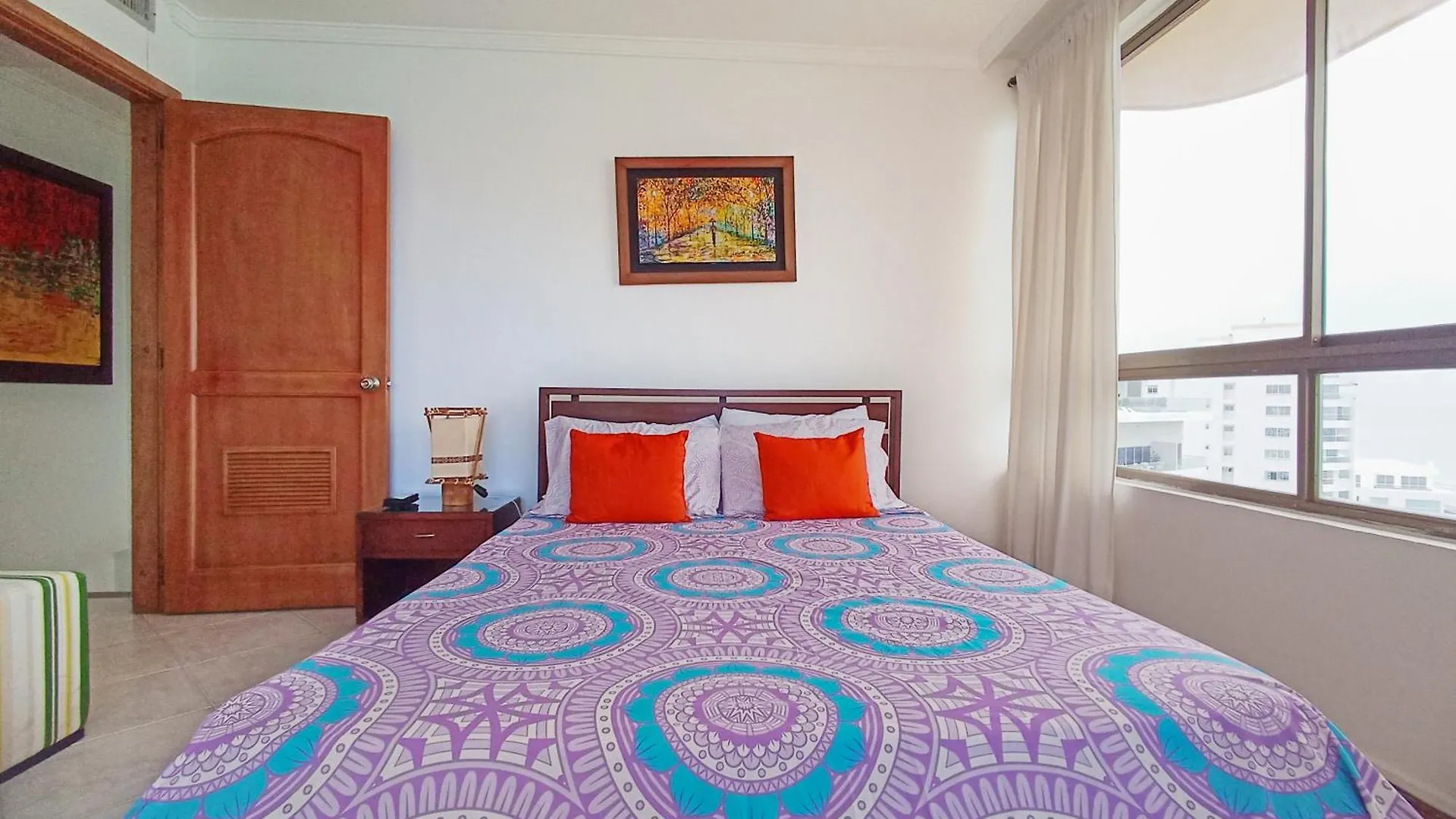 Apartamentos Rodadero - Vistas al Mar Santa Marta   Santa Marta (Magdalena)