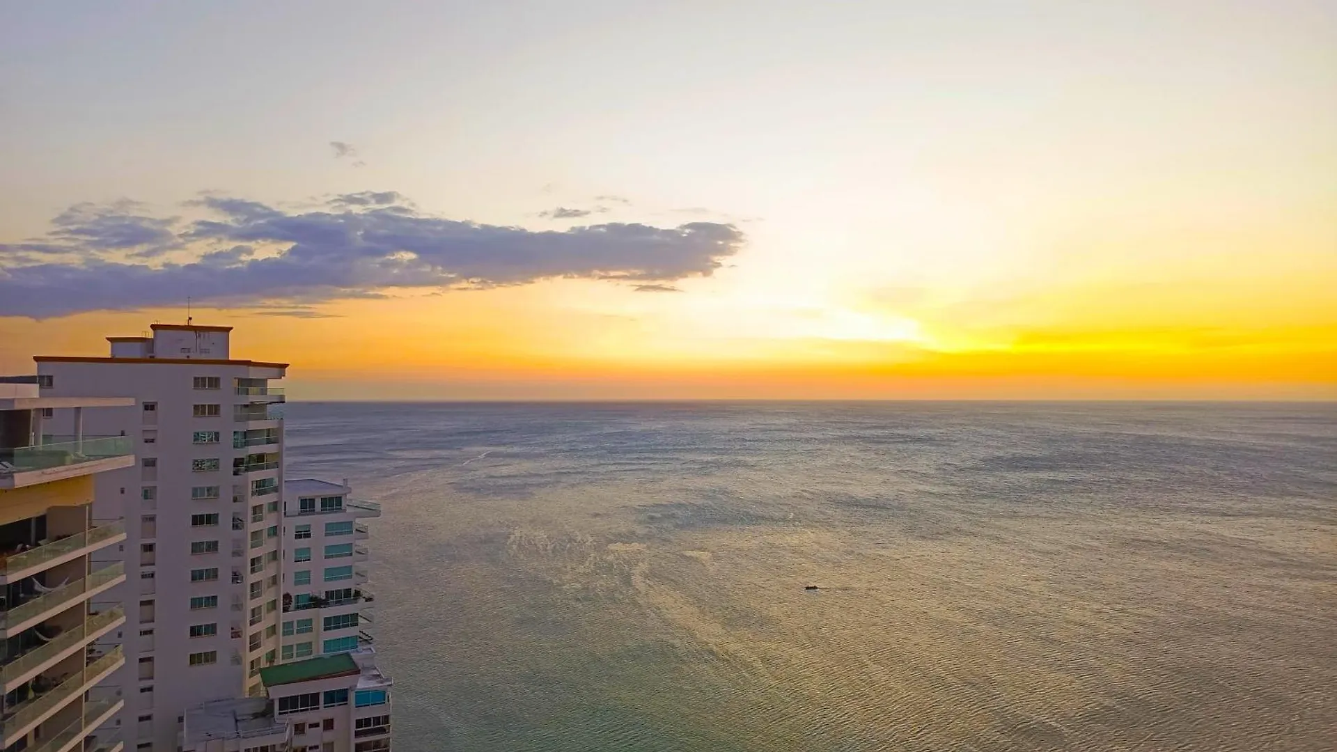 Apartamentos Rodadero - Vistas al Mar Santa Marta  Colombia