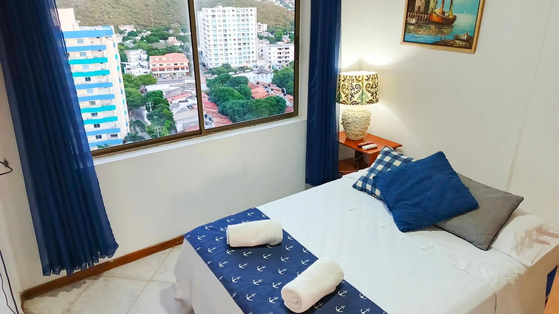 Apartamentos Rodadero - Vistas al Mar Santa Marta  Colombia