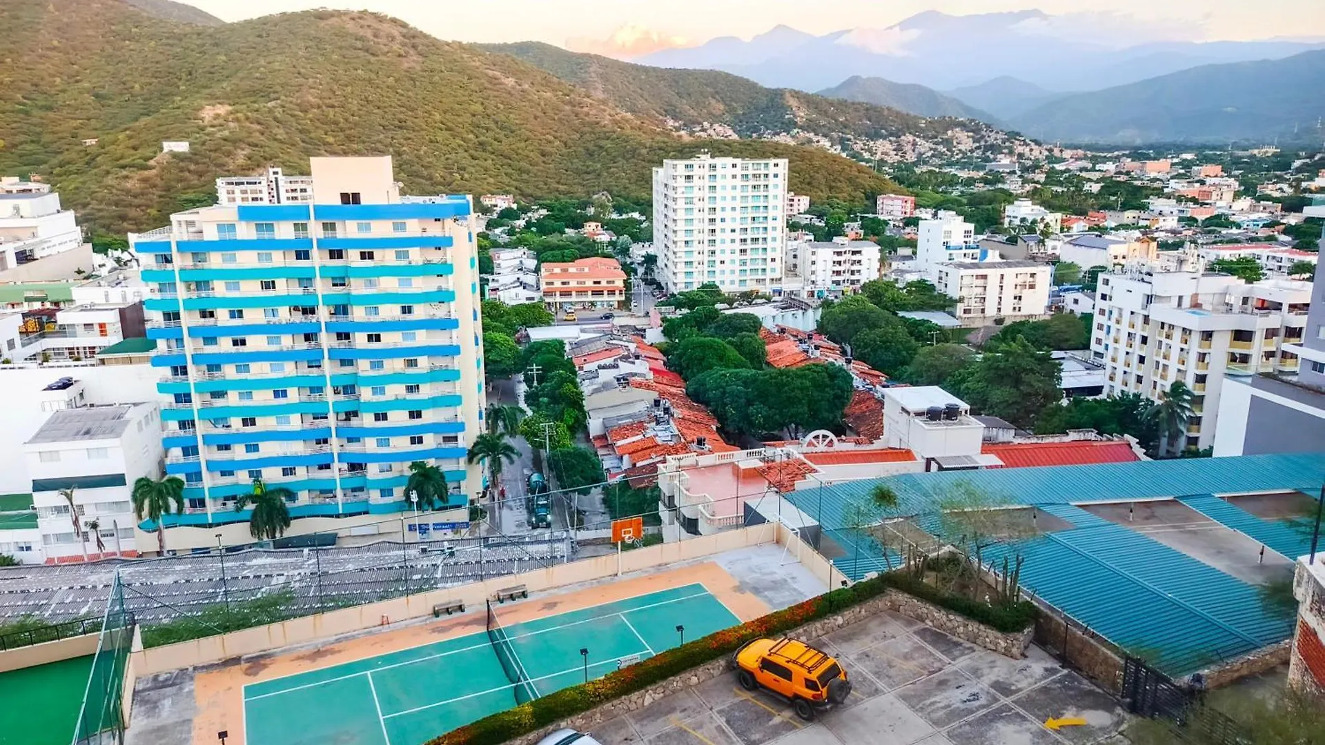 Apartamentos Rodadero - Vistas al Mar Santa Marta
