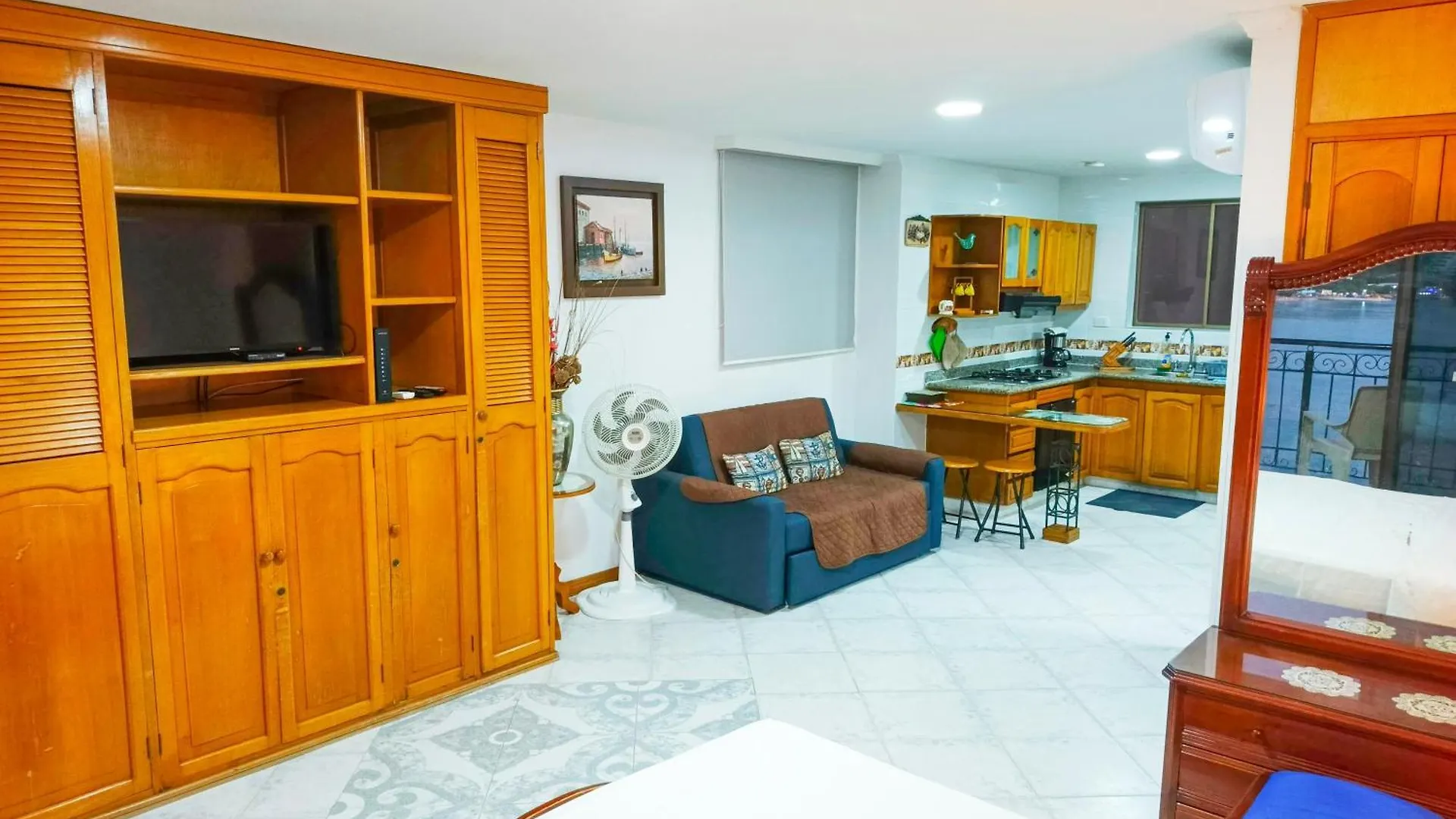 Apartamentos Rodadero - Vistas al Mar Santa Marta  0*, Santa Marta (Magdalena)