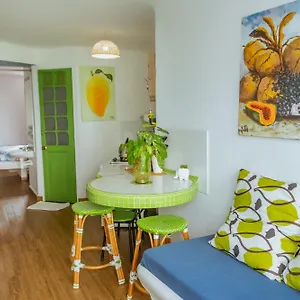 King's 301 Apartamento Cartagena